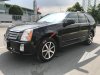 Cadillac SRX 2007 - Cần bán gấp Cadillac SRX đời 2007, màu đen, nhập khẩu số tự động, giá tốt