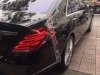 Mercedes-Benz S500 L 2016 - Cần bán lại xe Mercedes S500 L đời 2016, màu đen, nhập khẩu chính hãng như mới