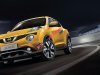 Nissan Juke 1.6CVT 2017 - Bán Nissan Juke 1.6CVT đời 2017, màu vàng, nhập khẩu