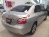 Toyota Vios E 2012 - Bán Toyota Vios E, số sàn đời 2012, màu bạc