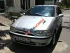 Fiat Siena   HLX 1.6  2003 - Cần bán Fiat Siena HLX 1.6 2003, màu bạc