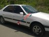 Peugeot 405 1992 - Cần bán xe Peugeot 405 đời 1992, màu trắng, 54 triệu