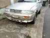 Ssangyong Musso 1998 - Cần bán lại xe Ssangyong Musso đời 1998, màu bạc, nhập khẩu nguyên chiếc số sàn