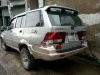 Ssangyong Musso 1998 - Cần bán lại xe Ssangyong Musso đời 1998, màu bạc, nhập khẩu nguyên chiếc số sàn