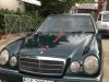 Mercedes-Benz E class E230 1997 - Bán Mercedes E230 đời 1997, màu xanh lam xe gia đình, 195 triệu