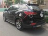 Hyundai Santa Fe CRDi 2013 - Cần bán xe Hyundai Santa Fe CRDi màu đen, nhập Hà Quốc