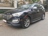 Hyundai Santa Fe CRDi 2013 - Cần bán xe Hyundai Santa Fe CRDi màu đen, nhập Hà Quốc