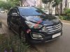 Hyundai Santa Fe CRDi 2013 - Bán xe Hyundai Santa Fe CRDi đời 2013, màu đen