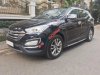 Hyundai Santa Fe CRDi 2013 - Bán xe Hyundai Santa Fe CRDi đời 2013, màu đen