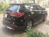 Hyundai Santa Fe CRDi 2013 - Cần bán xe Hyundai Santa Fe CRDi màu đen, nhập Hà Quốc