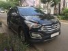 Hyundai Santa Fe CRDi 2013 - Cần bán xe Hyundai Santa Fe CRDi màu đen, nhập Hà Quốc