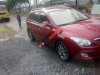 Hyundai i30  cw 2011 - Bán Hyundai i30 cw 2011, màu đỏ, xe nhập còn mới