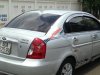 Hyundai Accent 1.4 MT 2009 - Cần bán lại xe Hyundai Accent 1.4 MT đời 2009, màu bạc, nhập khẩu nguyên chiếc