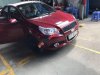 Chevrolet Aveo   MT 2016 - Bán Chevrolet Aveo MT đời 2016, màu đỏ chính chủ
