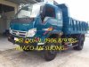 Thaco FORLAND 2016 - Bán xe Ben Thaco Forland, tải trọng từ 1 đến 9 tấn