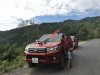 Toyota Hilux MT 2016 - Cần bán xe Toyota Hilux MT đời 2016, màu đỏ chính chủ