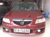 Mazda Premacy AT 2003 - Cần bán xe Mazda Premacy AT đời 2003, màu đỏ