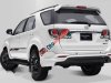 Toyota Fortuner  TRD-Sportivo   2015 - Bán ô tô Toyota Fortuner TRD-Sportivo đời 2015, màu trắng