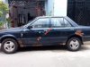 Nissan Sunny   1990 - Bán Nissan Sunny đời 1990, màu xanh lam, nhập khẩu