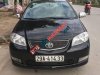 Toyota Vios   G 2006 - Cần bán lại xe Toyota Vios G đời 2006, màu đen