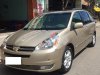 Toyota Sienna XLE 2004 - Bán xe Toyota Sienna XLE năm 2004, màu vàng, xe nhập