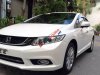 Honda Civic   2.0AT    2012 - Cần bán gấp Honda Civic 2.0AT đời 2012, màu trắng