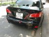 Lexus IS 2012 - Cần bán lại xe Lexus IS đời 2012, màu đen, nhập khẩu