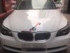 BMW 5 Series 525i 2005 - Bán xe BMW 5 Series 525i đời 2005, màu trắng, nhập khẩu 