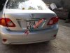 Toyota Corolla 2009 - Bán xe Toyota Corolla đời 2009, màu bạc