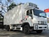 Isuzu F-SERIES  2017 - Bán xe tải thùng kín Isuzu 8.1 tấn – Ô Tô Đại Đô Thành