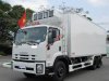 Isuzu F-SERIES  2017 - Bán xe tải thùng kín Isuzu 8.1 tấn – Ô Tô Đại Đô Thành