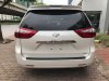 Toyota Sienna Limited 2018 - Bán ô tô Toyota Sienna Limited 2018, màu trắng, xe nhập Mỹ