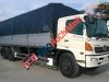 Hino FL 2016 - (Quà tặng lớn Tháng 9) Chuyên bán xe thùng mui bạt 15 tấn giá rẻ