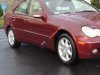 Mercedes-Benz C class C240 2005 - Bán Mercedes C240 đời 2005, màu đỏ