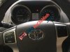 Toyota Prado 2017 - Bán Toyota Land Cruiser Prado năm 2017, màu đen