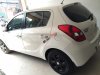 Hyundai i20 AT 2011 - Cần bán lại xe Hyundai i20 đời 2011, màu trắng, nhập khẩu nguyên chiếc số tự động