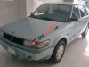 Nissan Stanza   1988 - Cần bán gấp Nissan Stanza 1988, màu xanh 