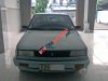 Nissan Stanza   1988 - Cần bán gấp Nissan Stanza 1988, màu xanh 