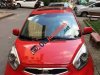 Kia Picanto   S  2013 - Bán Kia Picanto S đời 2013, màu đỏ, xe nhập số tự động