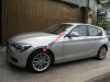 BMW 1 Series   116i   2014 - Bán ô tô BMW 1 Series 116i đời 2014, màu bạc, xe nhập