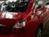 Toyota Vios E 2010 - Bán xe Toyota Vios E đời 2010, màu đỏ