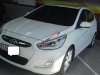 Hyundai Accent 1.4AT 2013 - Bán Hyundai Accent Hatchback sản xuất 2013, màu trắng, xe nhập