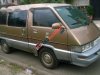 Toyota Van   1987 - Cần bán Toyota Van đời 1987, màu nâu  