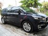 Kia Sedona GATH 2016 - Bán ô tô Kia Sedona GATH sản xuất 2016, màu đen