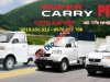 Suzuki Carry Pro 2017 - Bán Suzuki Carry năm 2017, màu trắng