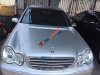 Mercedes-Benz C class C240 2004 - Bán xe Mercedes C240 đời 2004, màu bạc 