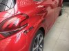 Peugeot 208 2016 - Bán Peugeot 208 màu đỏ, nhập khẩu từ Châu Âu, giá 900 triệu nay chỉ còn 850 triệu