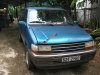 Chrysler Grand Voyager 1992 - Bán ô tô Chrysler Grand Voyager đời 1992, màu xanh lam, xe nhập