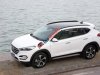 Hyundai Tucson  2.0AT 2WD 2017 - Bán xe Hyundai Tucson 2.0AT 2WD đời 2017, màu trắng, 845tr