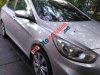 Hyundai Accent AT 2011 - Cần bán lại xe Hyundai Accent AT đời 2011, màu bạc, nhập khẩu nguyên chiếc, 388tr